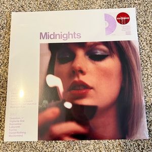 Midnights Vinyl (Taylor Swift)